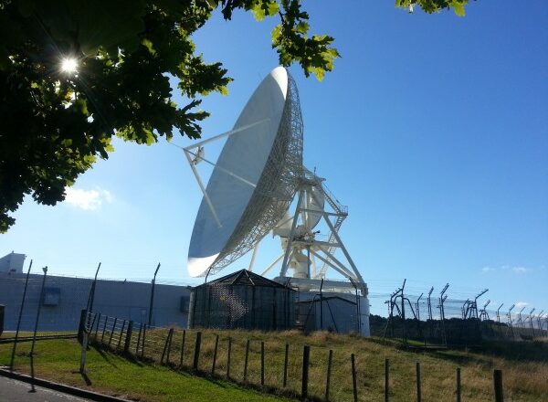 WarkworthRadioTelescope