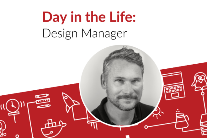 A Day in the Life of a Design Manager.