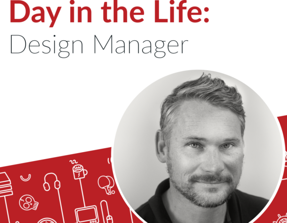Image of Paul Walker , Design Manager at Catalyst IT Europe.