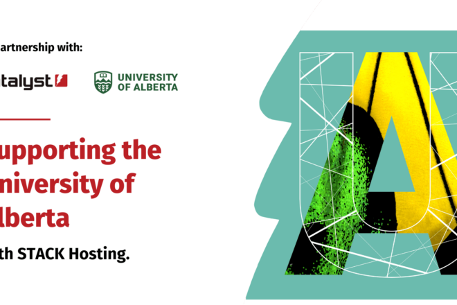 University of Alberta Partners with Catalyst IT to enable advanced assessment of STEM.